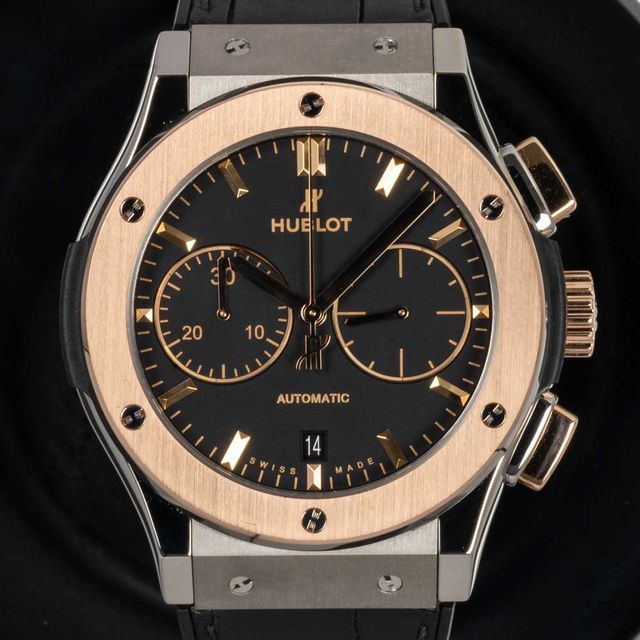 Hublot Classic Fusion 521.NO.1181.LR Image 6